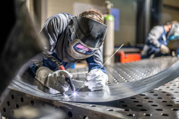 Best Aerospace and Defense Welding in Rhome, TX