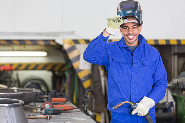 Affordable Welder Services in Rhome, TX